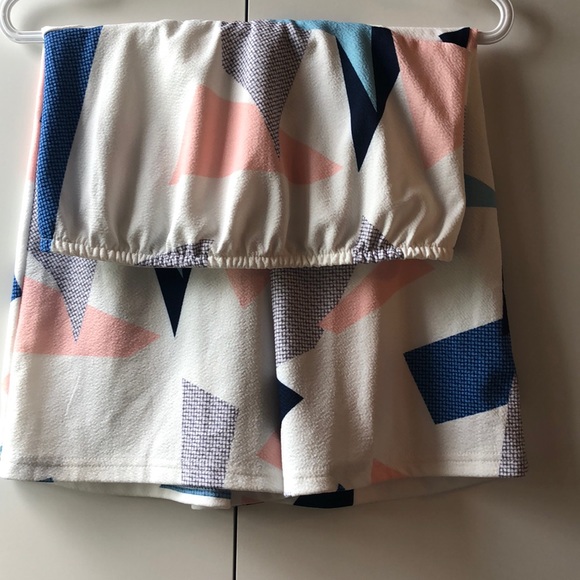 80’s inspired romper - Picture 2 of 2